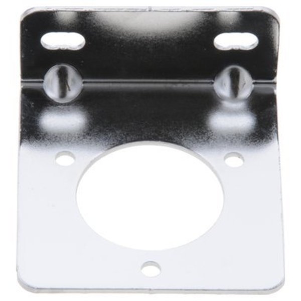 Zerostart Weatherproof Receptacle Bracket - 3 Hole Round 8606056